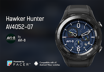 Imagen 0 para AVI-8 - Hawker Hunter AV4…