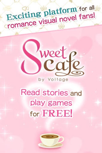 Image 0 for Sweet Cafe by Voltage