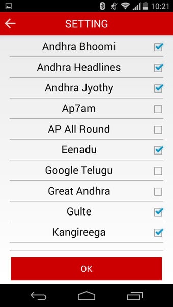 Imagen 2 para Telugu News- All Telugu N…