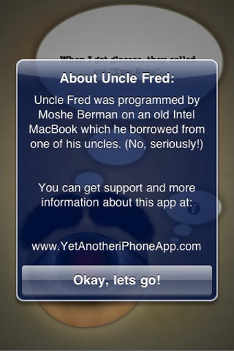 Imagen 0 para Uncle Fred