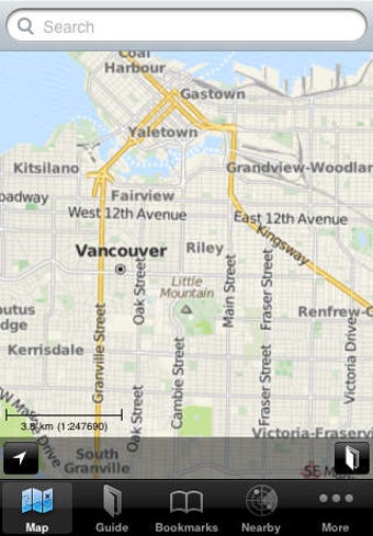 Imagen 0 para Vancouver Offline Map & G…