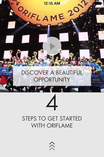 Image 0 for Oriflame Getting Started