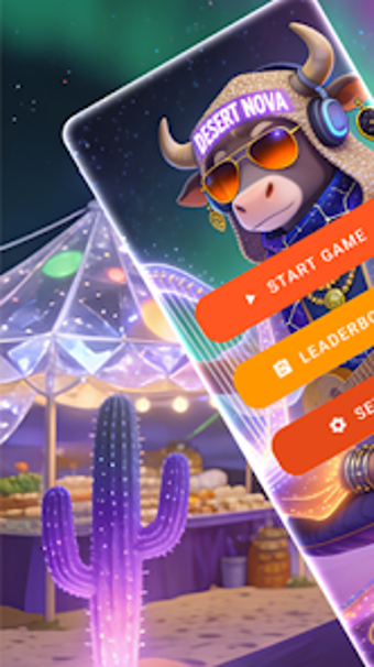 Image 0 for Leaping Cow