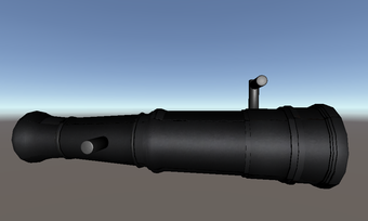 Imagen 0 para Portable Cannon for Night…