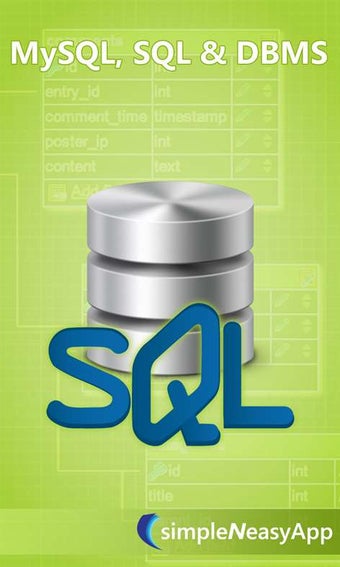 Imagen 3 para MySQL, SQL & DBMS for Win…