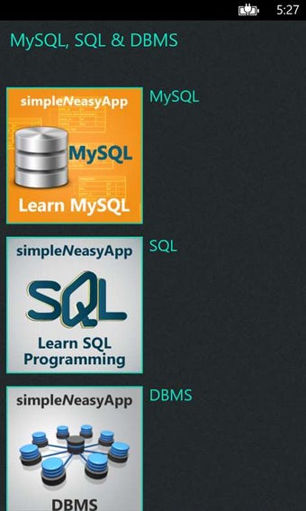 Imagen 2 para MySQL, SQL & DBMS for Win…