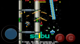 Image 0 for Super Raiden