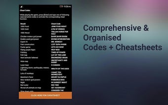 Image 0 for PC Games' Cheatbook
