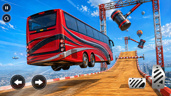 Image 0 for Bus Stunt Driving Simulat…