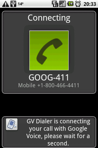 Image 1 for Google Voice Dialer