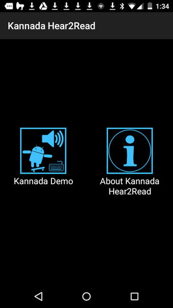 Image 1 for Hear2Read R2 Kannada Text…