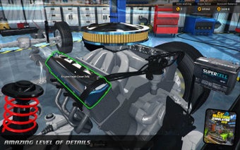 Image 2 for Car Mechanic Simulator 20…