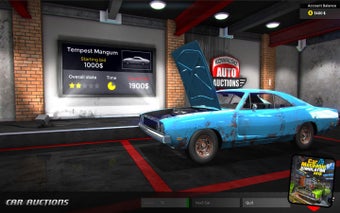 Image 3 for Car Mechanic Simulator 20…
