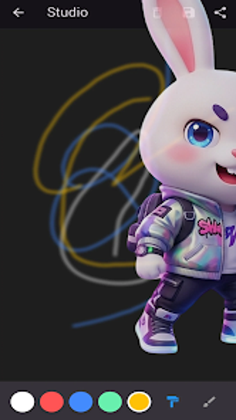 Image 0 for FlowPaint