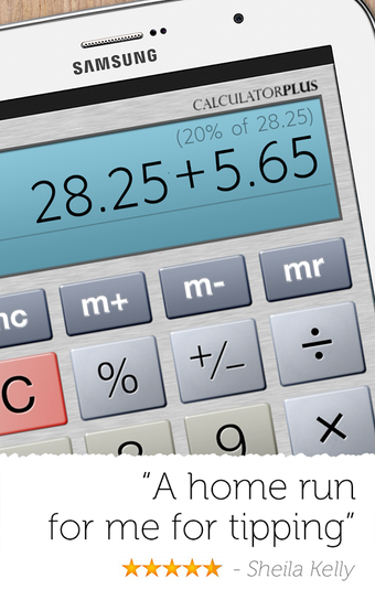 Imagen 1 para Calculator Plus