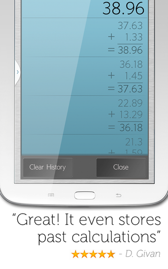 Imagen 4 para Calculator Plus