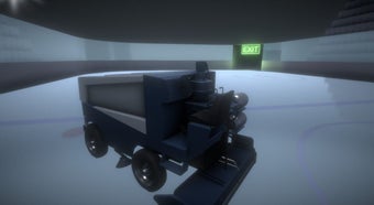 Image 0 for Zamboni Simulator 2019