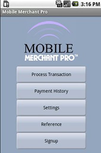 Imagen 0 para Mobile Merchant Pro