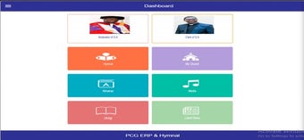 Image 0 for PCG HYMNS AND RESOURCES