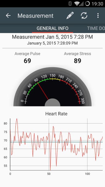 Image 3 for HRV Lite by CardioMood