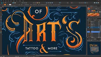 Imagen 2 para Affinity Designer for Win…