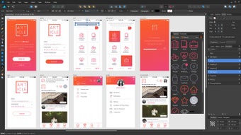 Imagen 1 para Affinity Designer for Win…
