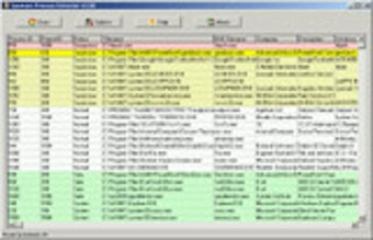 Image 0 for Spyware Process Detector