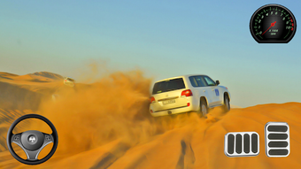Image 2 for Dubai safari prado racing…