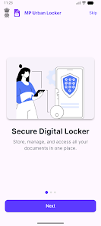 Image 0 for MP Locker