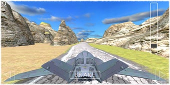 Imagen 0 para Jet Flying Free 3D