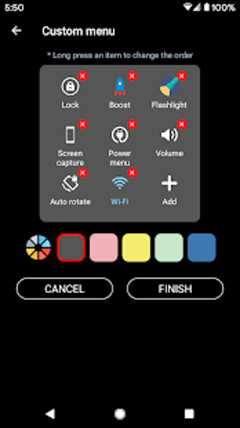 Image 3 for Floating Button (Assistiv…