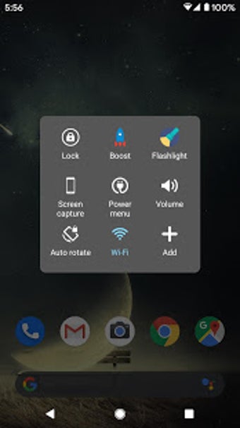 Image 2 for Floating Button (Assistiv…
