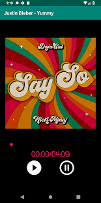 Imagen 0 para Doja Cat - Say So