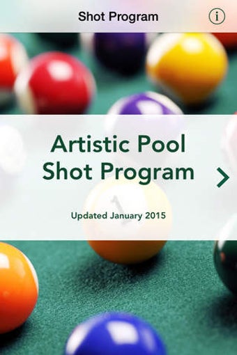 Image 0 for Pool Trick Shot Diagrams …