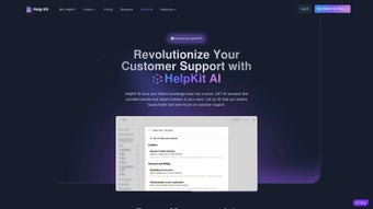 Imagen 0 para Helpkit