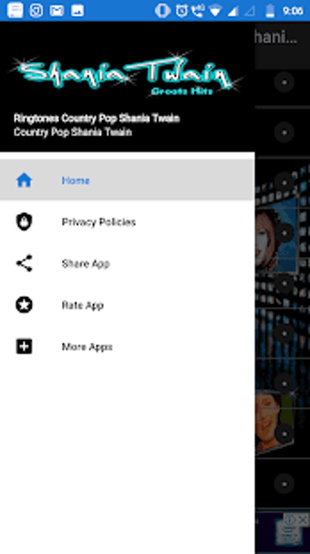 Image 0 for Ringtones Country Pop Sha…