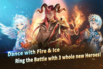Imagen 2 para Dawn Break -Ice and Fire-