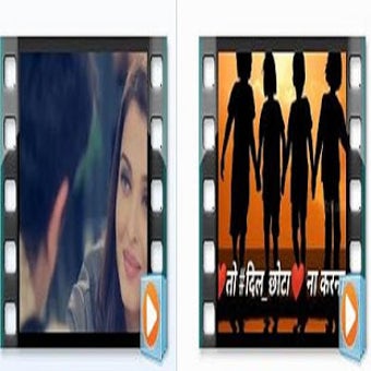 Imagen 1 para Friendship video status s…