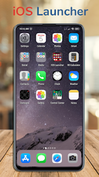 Image 3 for iOS Pro Launcher - Turn y…