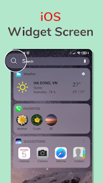 Image 2 for iOS Pro Launcher - Turn y…