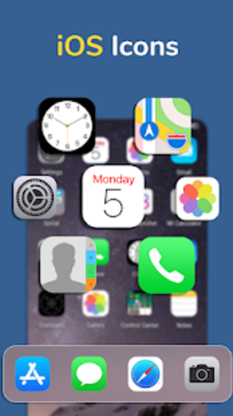 Image 0 for iOS Pro Launcher - Turn y…