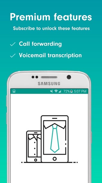 2ndLine Second Phone Number for Android Free download and software