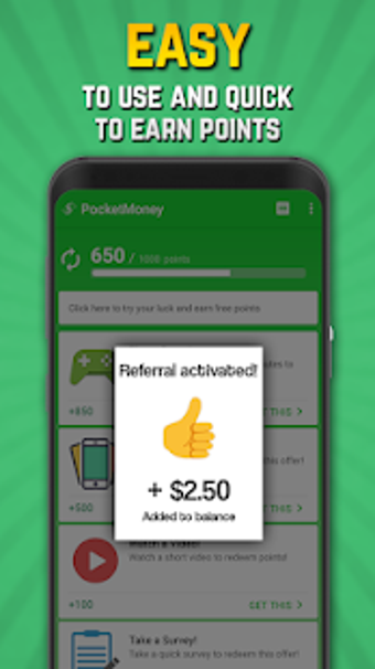 Image 2 for Pocket Money Rewards - Fr…