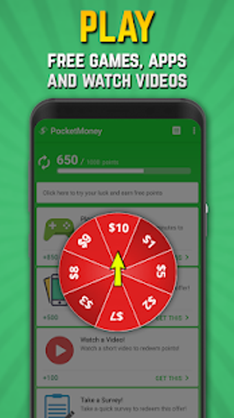 Image 3 for Pocket Money Rewards - Fr…
