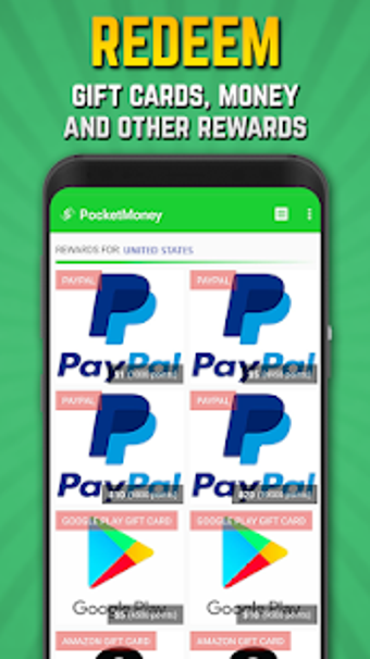 Image 0 for Pocket Money Rewards - Fr…