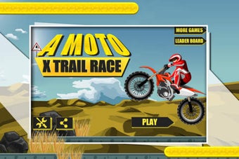 Image 0 for Moto X Trail Race - Extre…