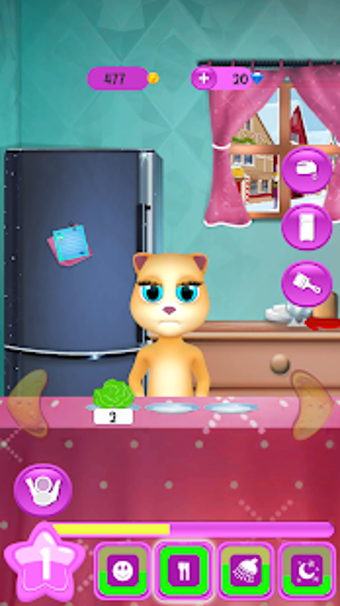 Image 0 for My Talking Cat Donna