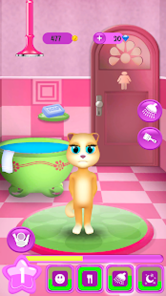 Image 3 for My Talking Cat Donna