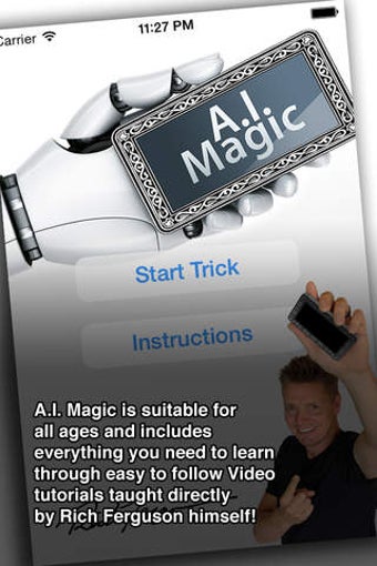 Imagen 0 para A.I. Magic