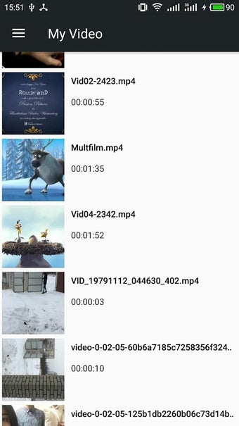 Imagen 0 para FX Video Player